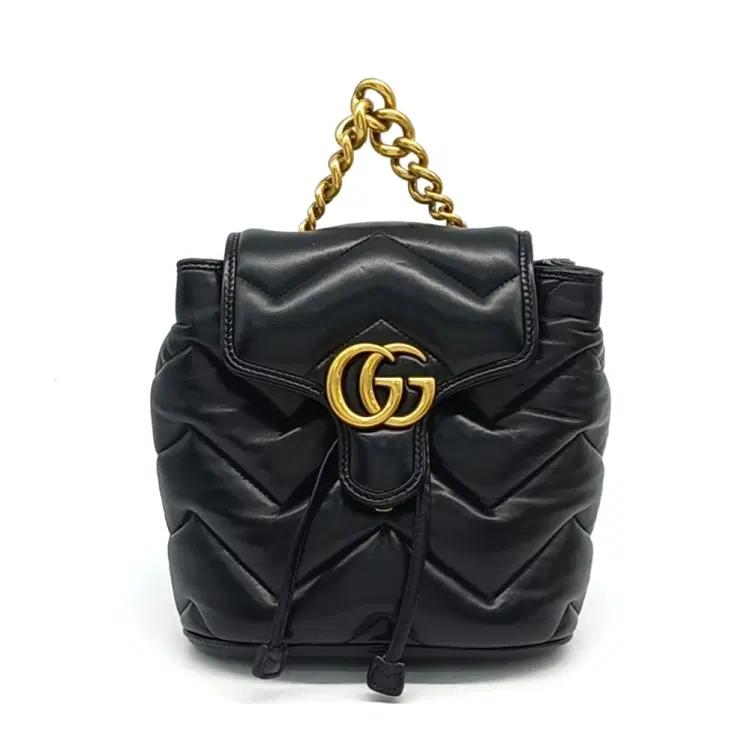 Gucci Matelasse Backpack (777253)-Hover-Image