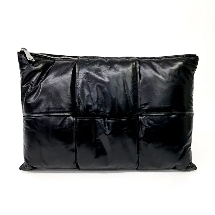 Bottega Veneta Padded Clutch-Hover-Image