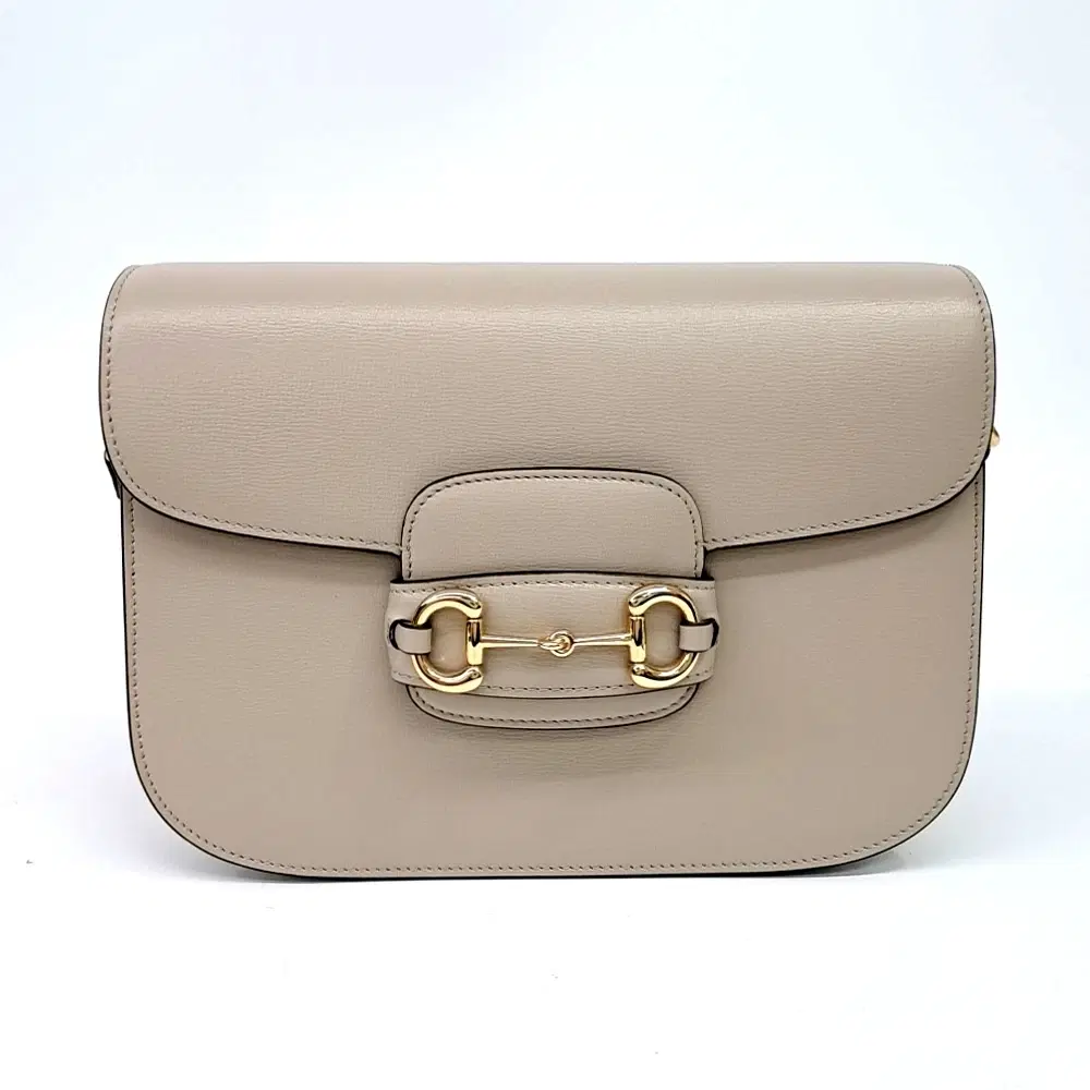 Gucci 1955 Horsebit Shoulder Bag (602204)