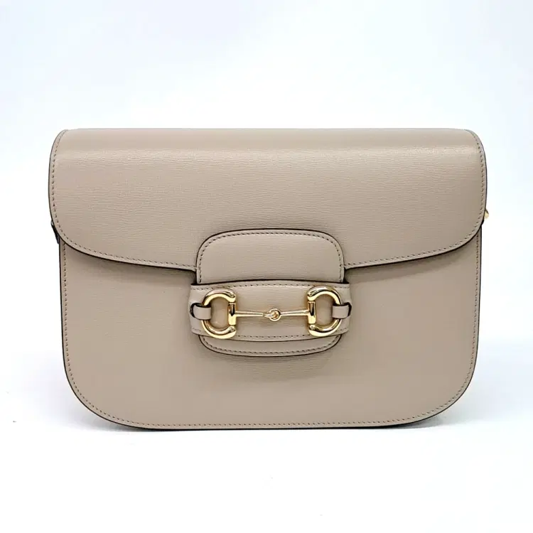 Gucci 1955 Horsebit Shoulder Bag (602204)-Hover-Image