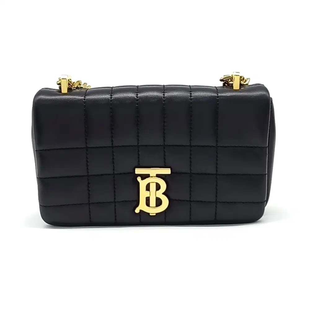 Burberry Tb Mini Chain Shoulder Bag