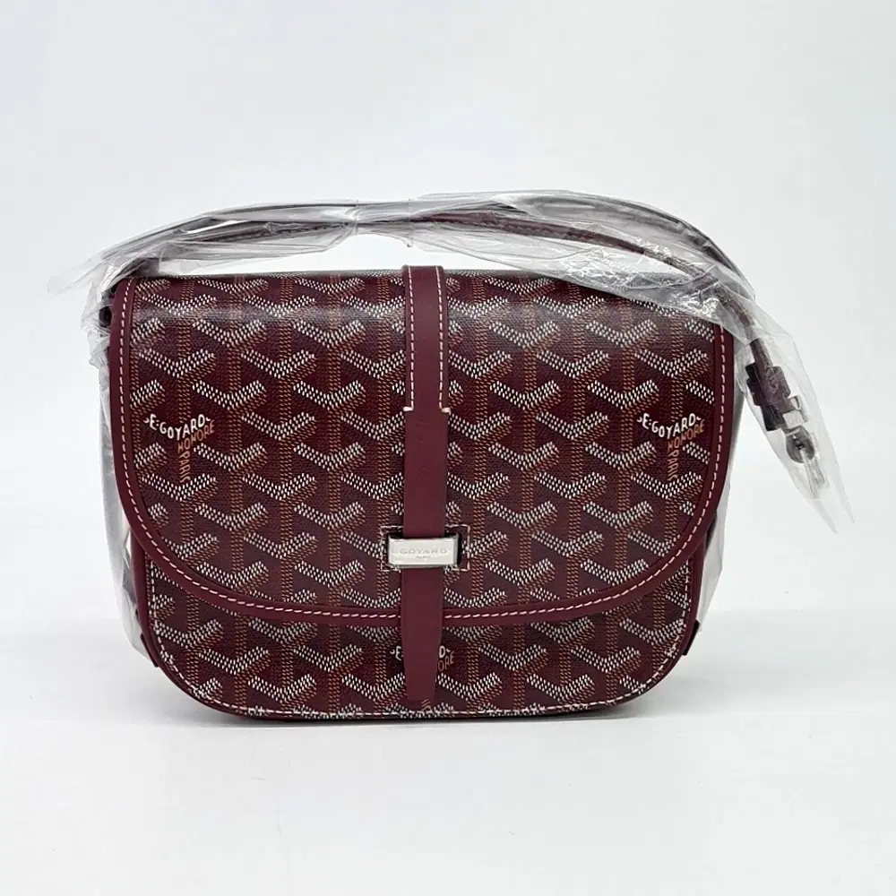 Goyard Belvedere Pm