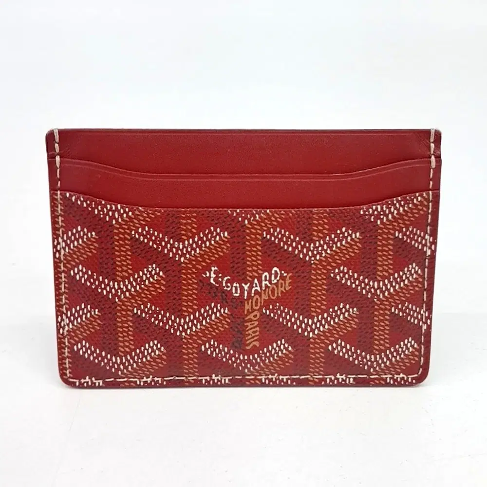 Goyard Saint Sulpice Card Holder