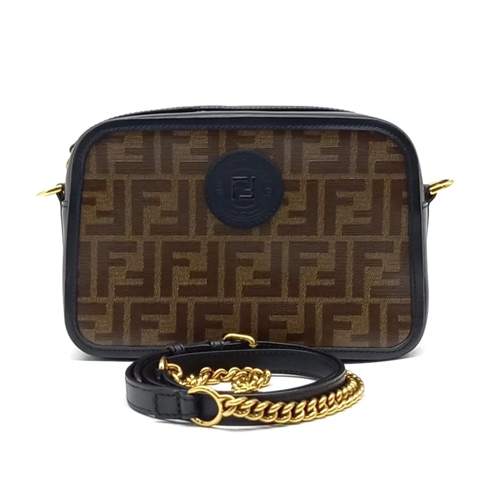 Fendi Camera Bag (8Bt287)