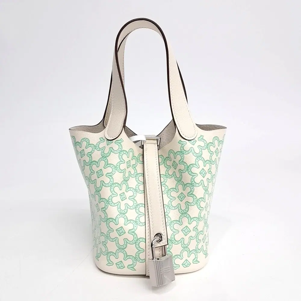 Hermès Micro Lucky Daisy Lock Picotin (U)