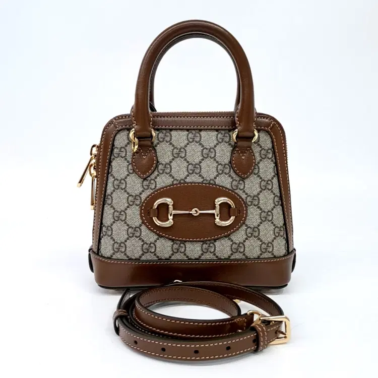 Gucci Horsebit 1955 Mini Top Handle Bag (640716)-Hover-Image