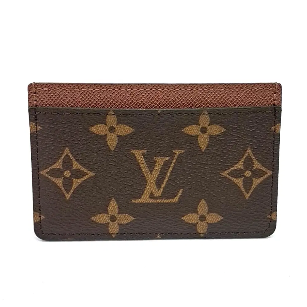 Louis Vuitton Porte Cartes Simple Card Holder