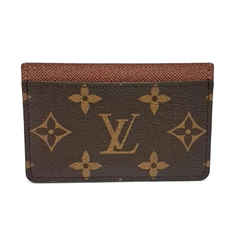 Louis Vuitton Porte Cartes Simple Card Holder-Hover-Image