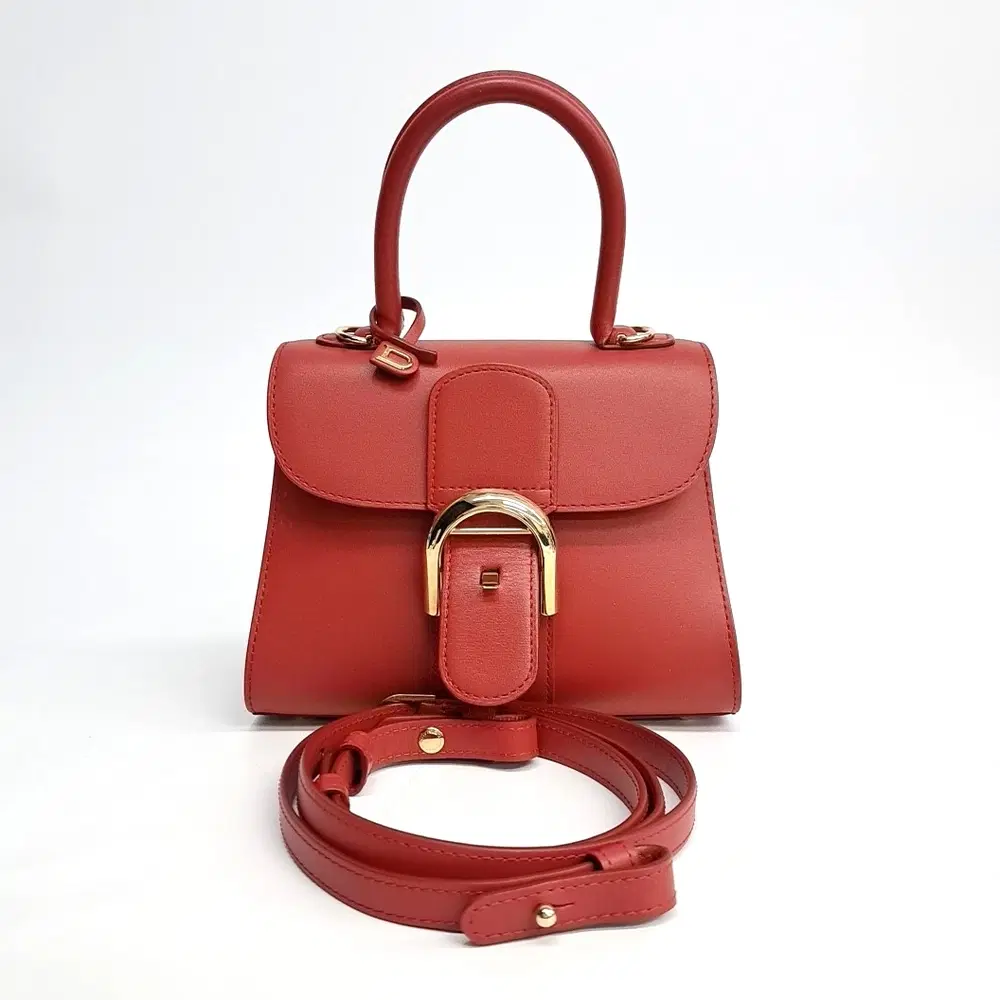 Delvaux Brillant Mini Box