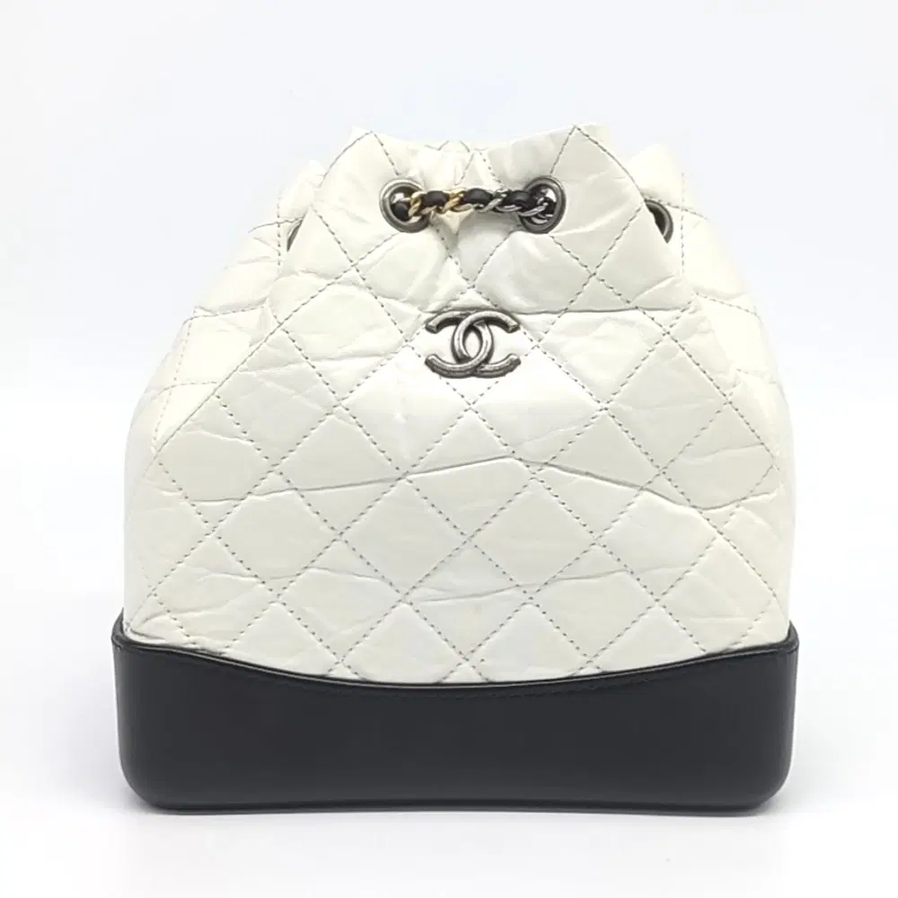 Chanel Gabrielle Backpack Small