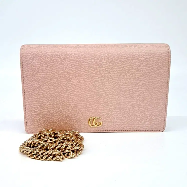 Gucci Gg Marmont Mini Crossbody Bag (497985)-Hover-Image
