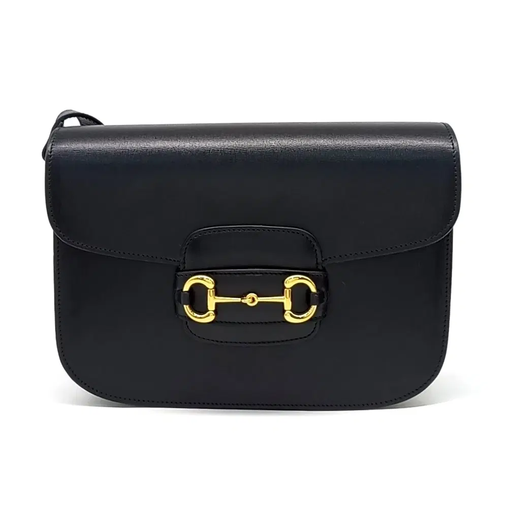 Gucci 1955 Horsebit Shoulder Bag (602204)