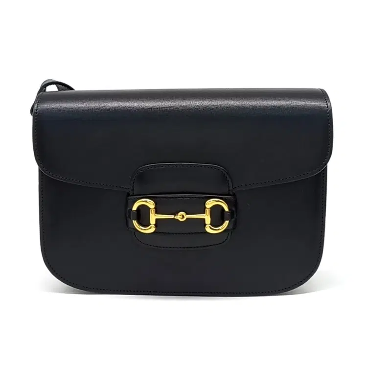 Gucci 1955 Horsebit Shoulder Bag (602204)-Hover-Image