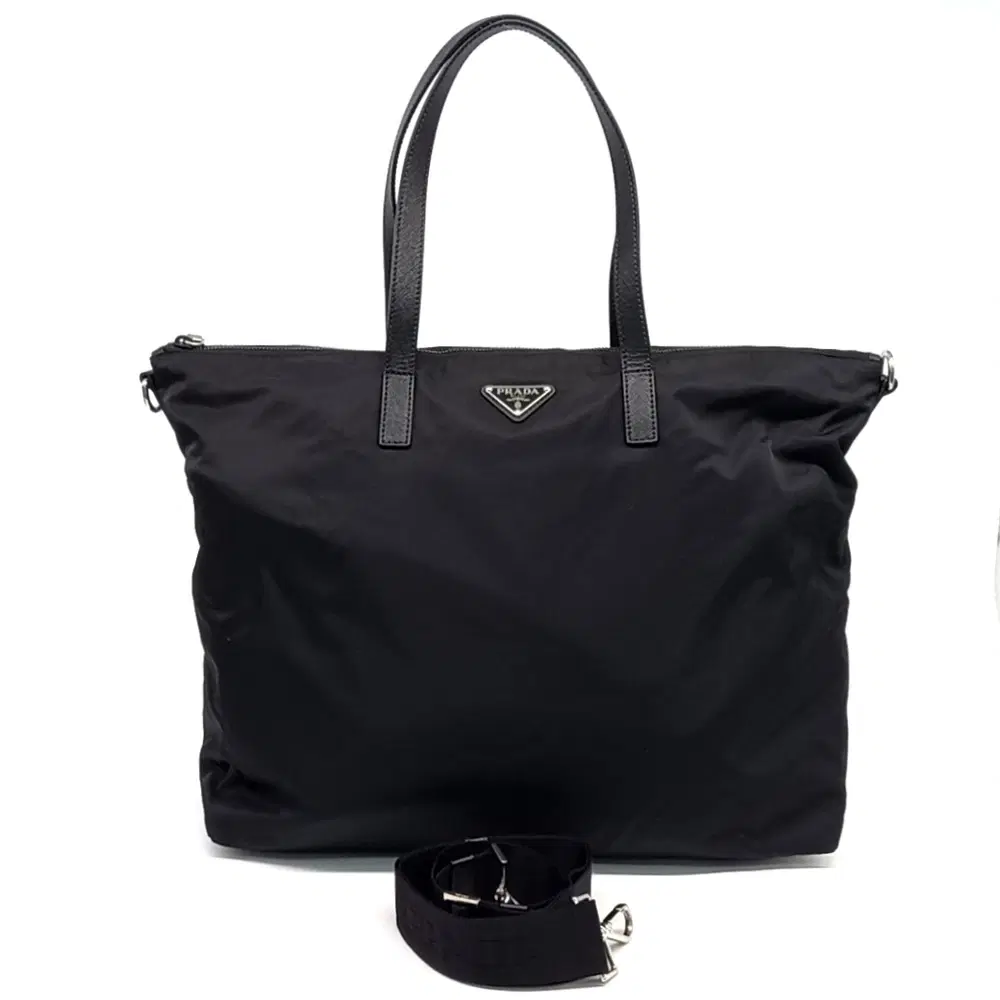 Prada Re-Nylon Tote & Shoulder Bag
