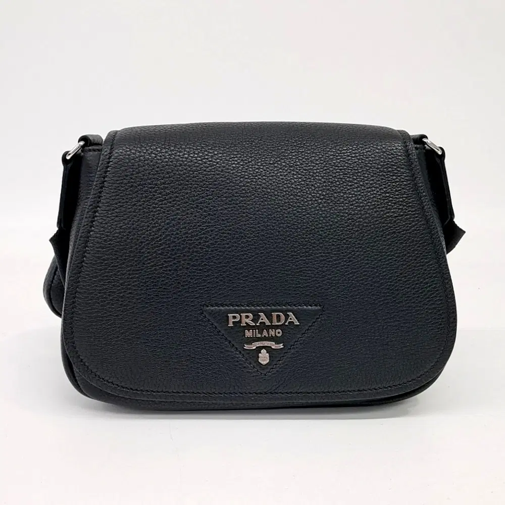 Prada Vitello Daino Crossbody Bag (1Bd293)