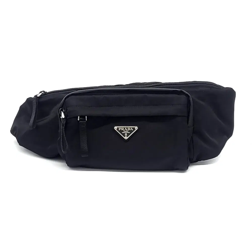 Prada Fabric Fanny Pack