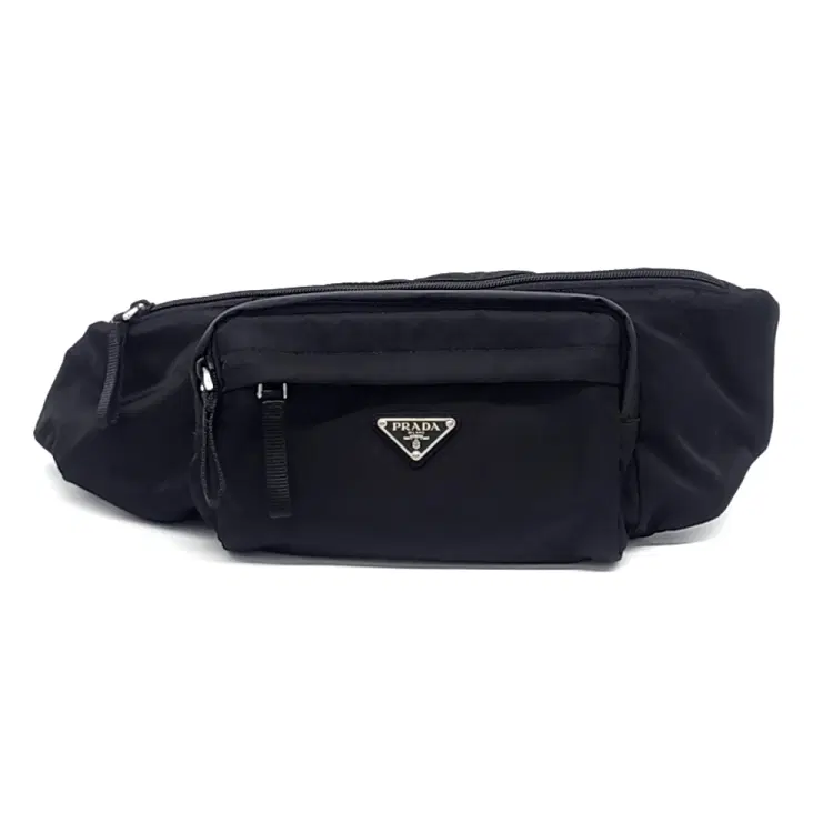 Prada Fabric Fanny Pack-Hover-Image
