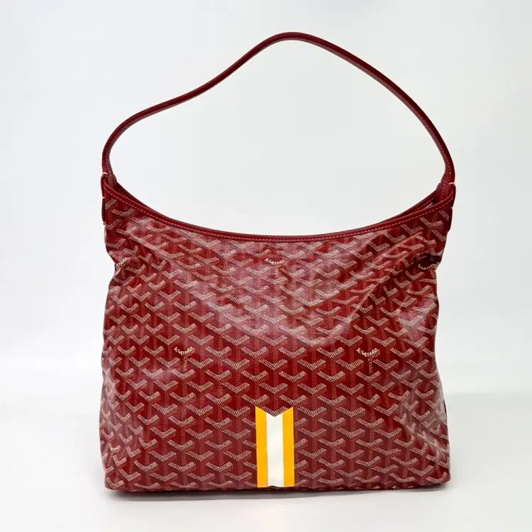 Goyard Marquage Boheme Hobo Bag Pm-Hover-Image