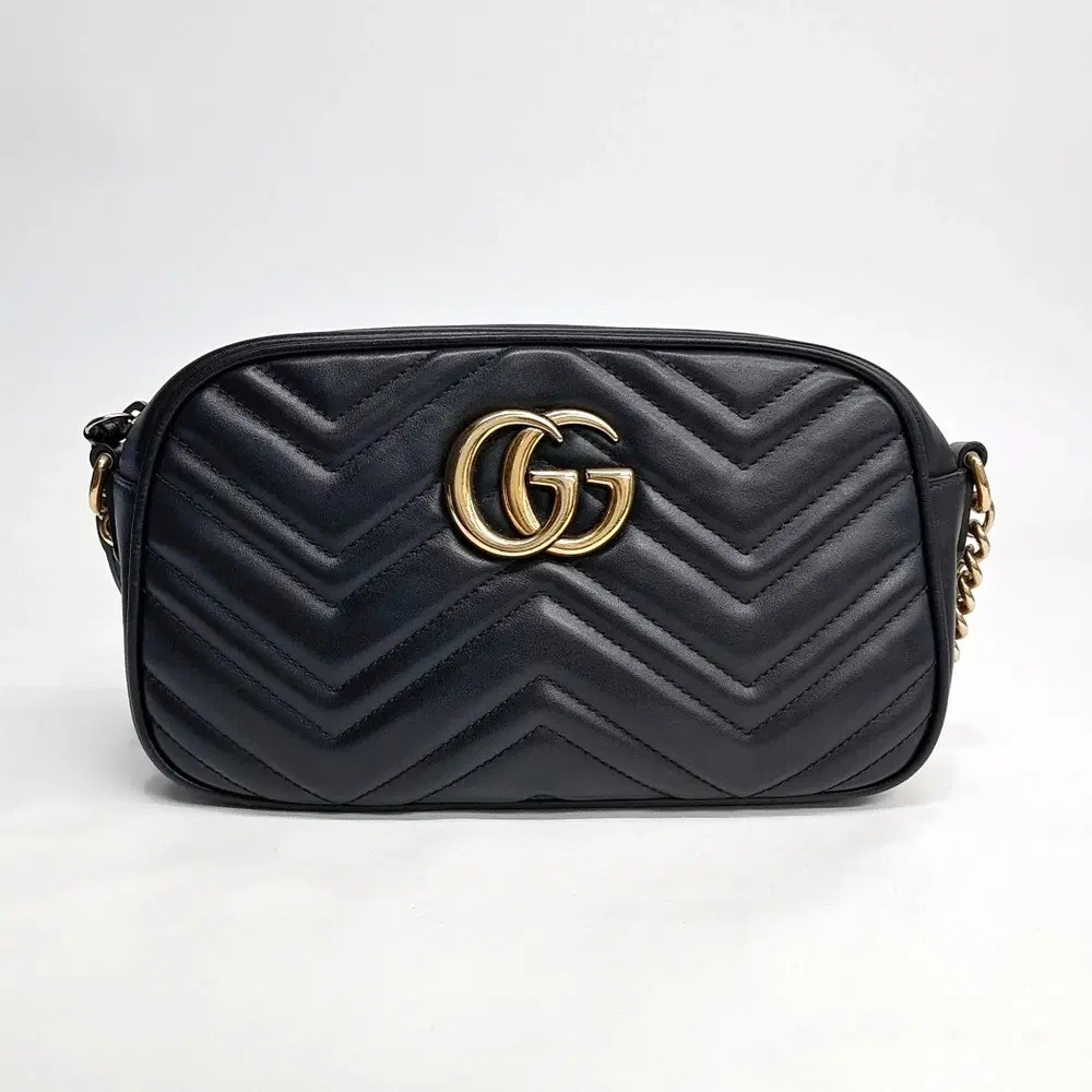 Gucci Marmont Crossbody Bag (447632)