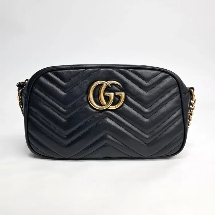Gucci Marmont Crossbody Bag (447632)-Hover-Image
