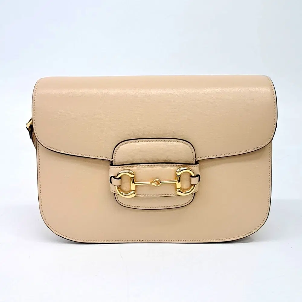 Gucci 1955 Horsebit Shoulder Bag (602204)