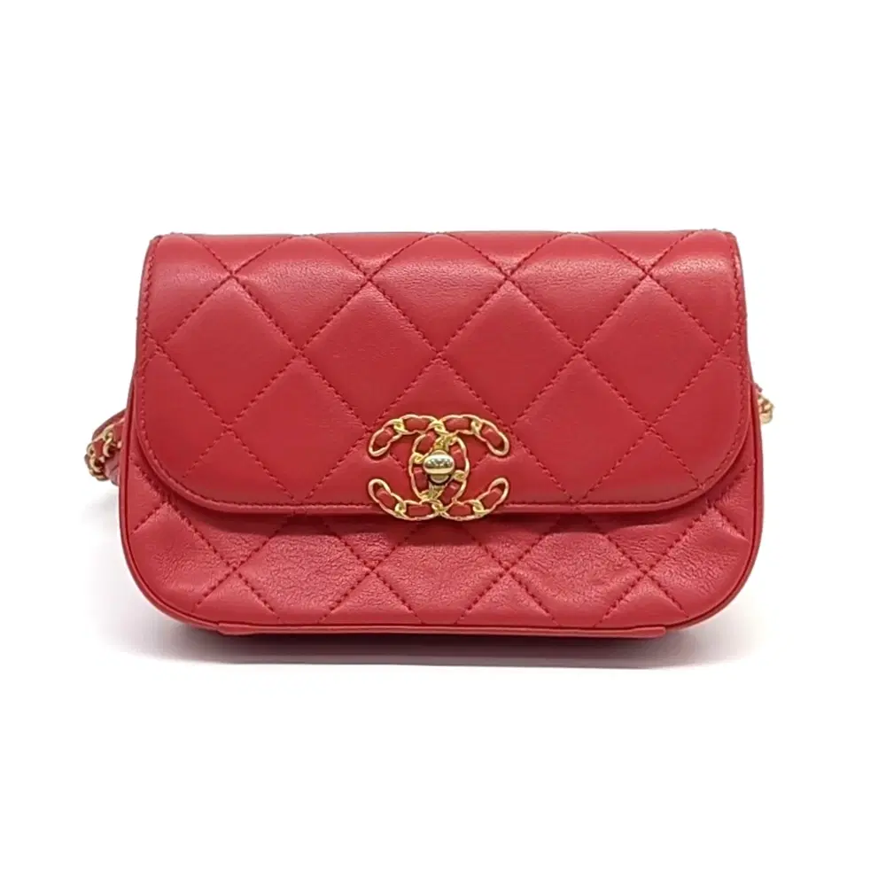 Chanel 19 Belt Bag