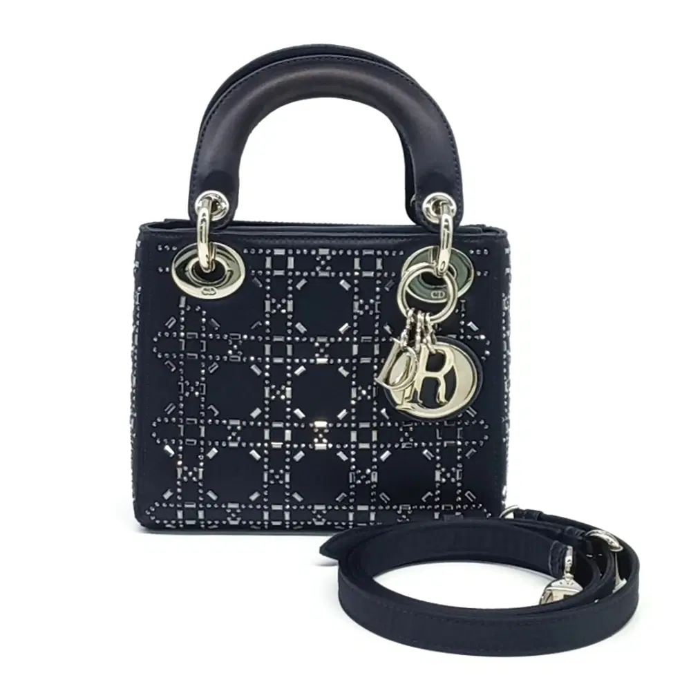 Christian Dior Satin Lady Mini M0500Prtc