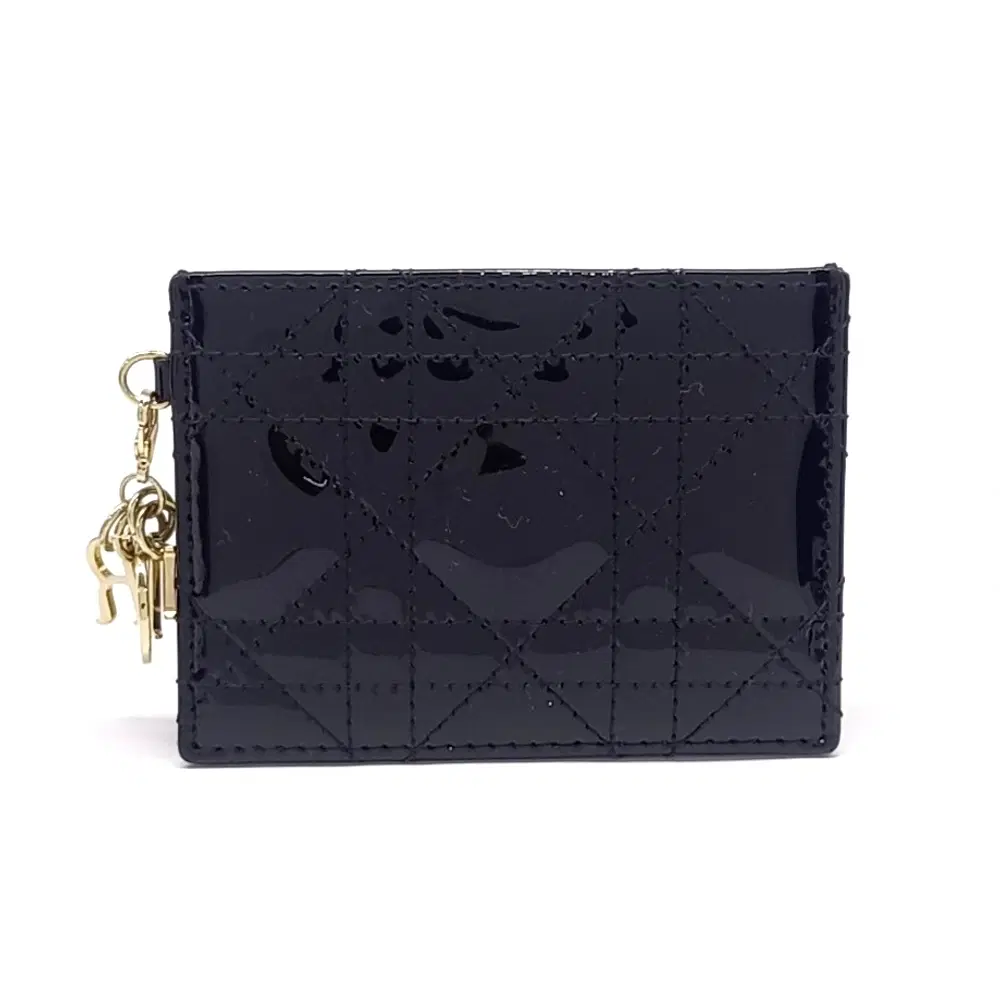 Christian Dior Pendant Card Holder