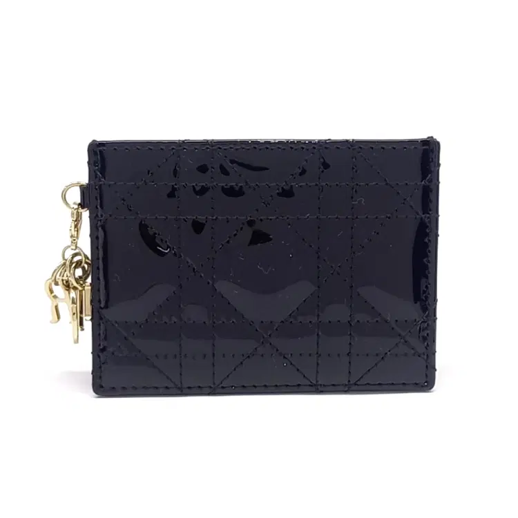 Christian Dior Pendant Card Holder-Hover-Image