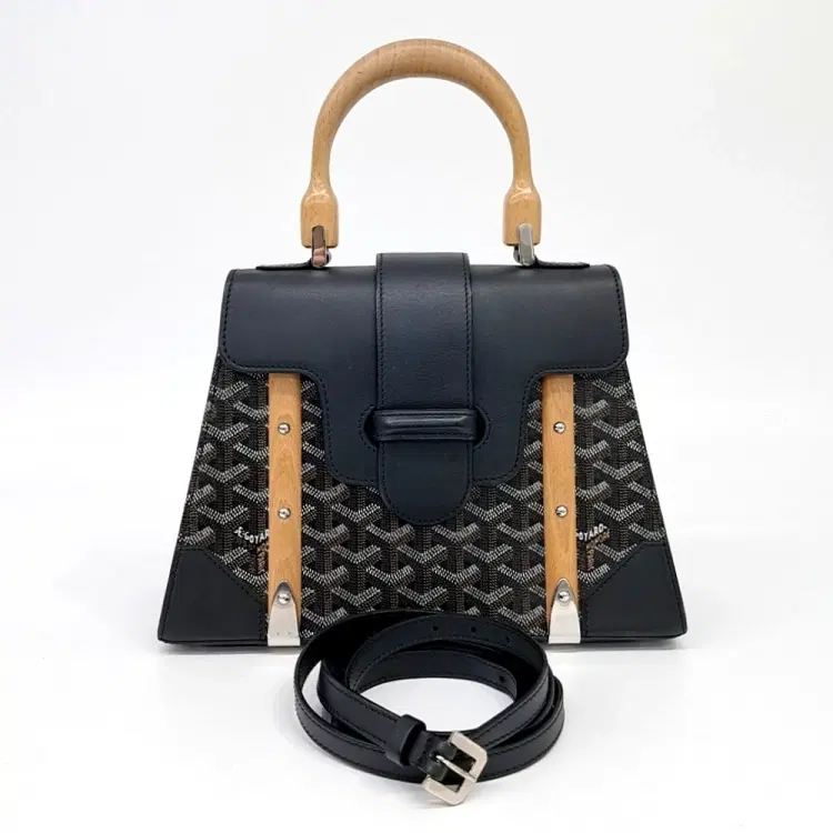 Goyard Saigon Pm + Strap-Hover-Image