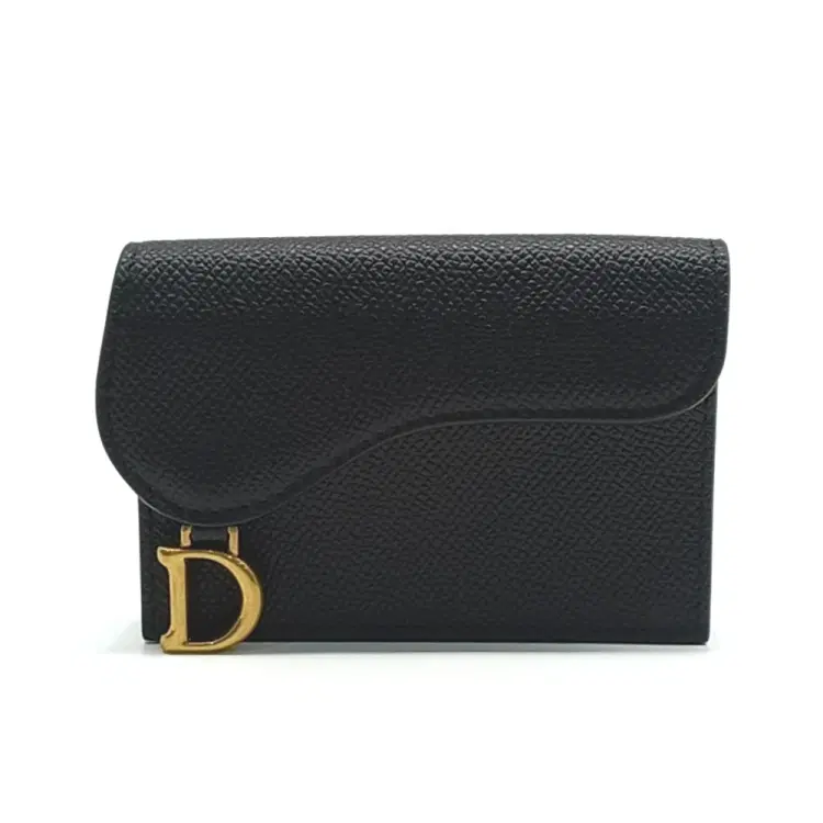 Christian Dior Saddle Card Holder-Hover-Image