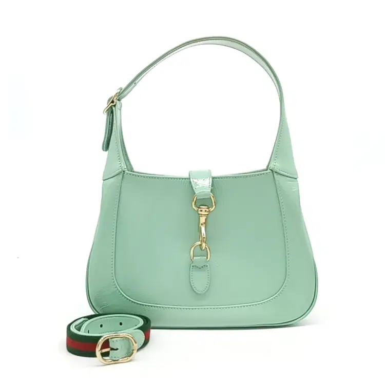 Gucci Pendant Jackie Shoulder Bag (782849)-Hover-Image