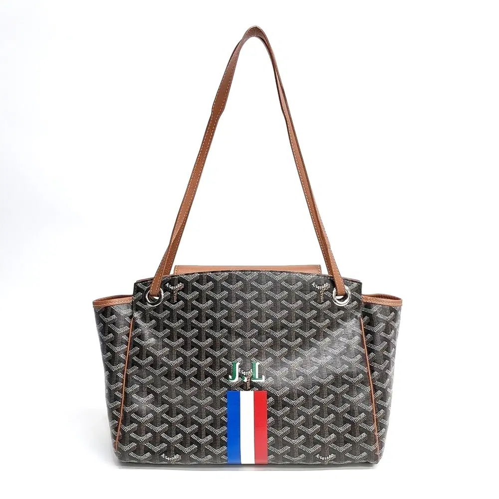 Goyard Marquage Rouette Pm