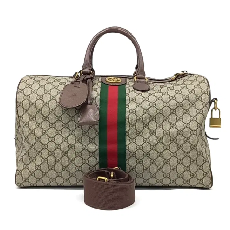 Gucci Ophidia Supreme Carry-On Duffle Bag (547953)-Hover-Image