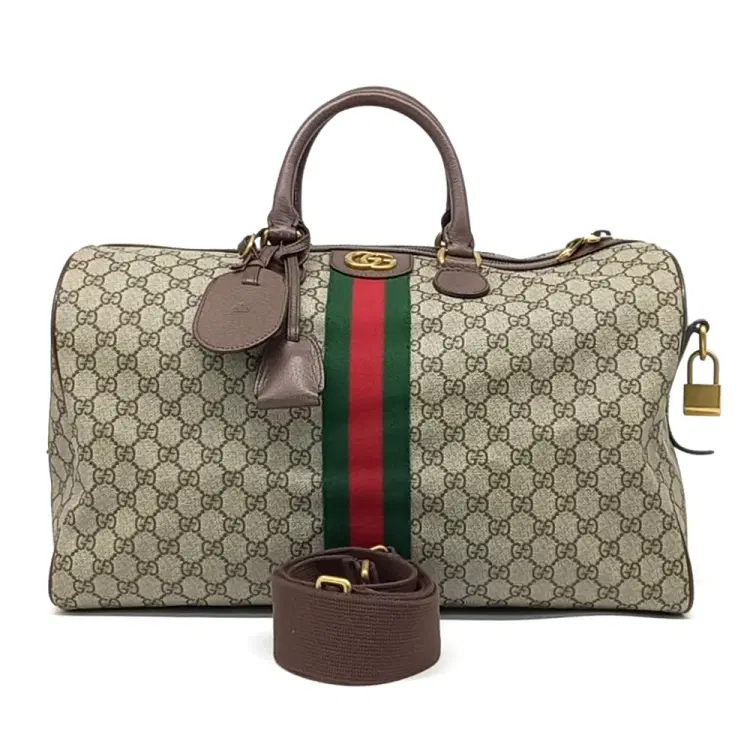 Gucci Ophidia Supreme Carryon Duffle Bag (547953)-Hover-Image