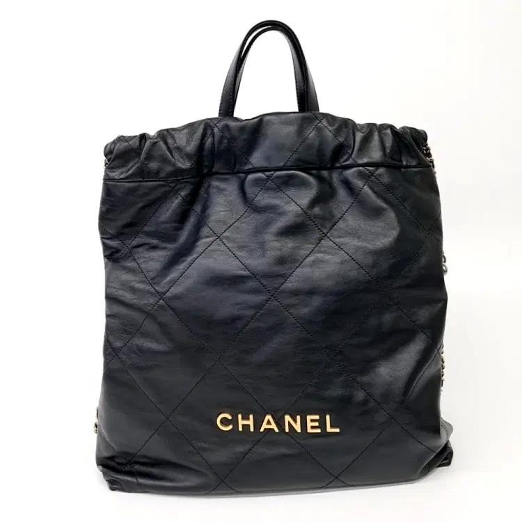 Chanel 22 Backpack-Hover-Image