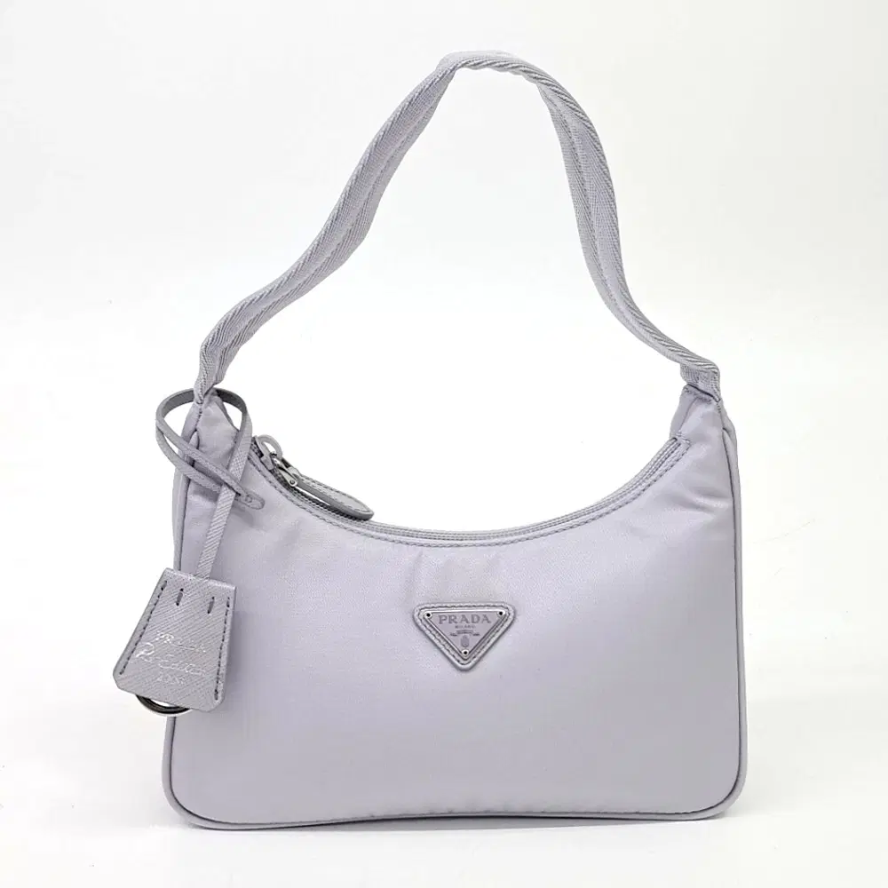Prada Re-Nylon Tessuto Hobo Bag (1Ne515)