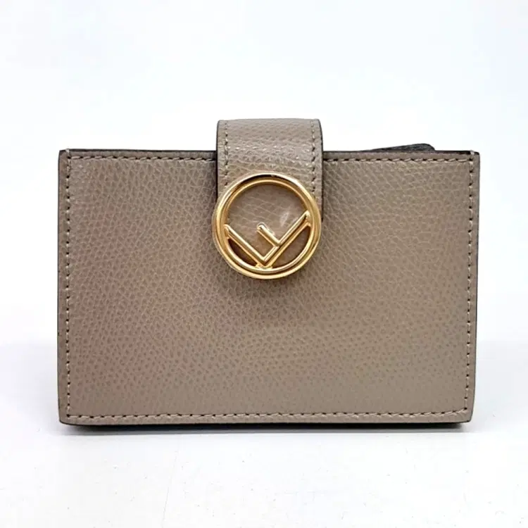 Fendi Accordion Card Holder-Hover-Image