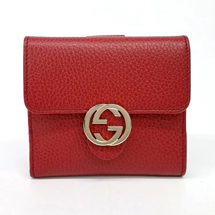 Gucci Gg Interlocking Medium Wallet (615525)-Hover-Image
