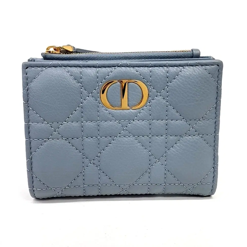 Christian Dior Caro Bifold Wallet S5173