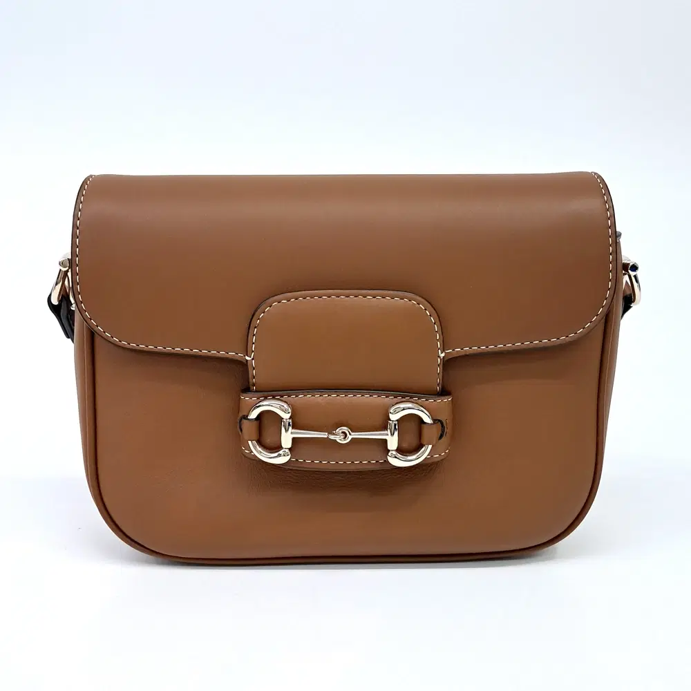 Gucci Horsebit 1955 Soft Shoulder Bag Small (815205)