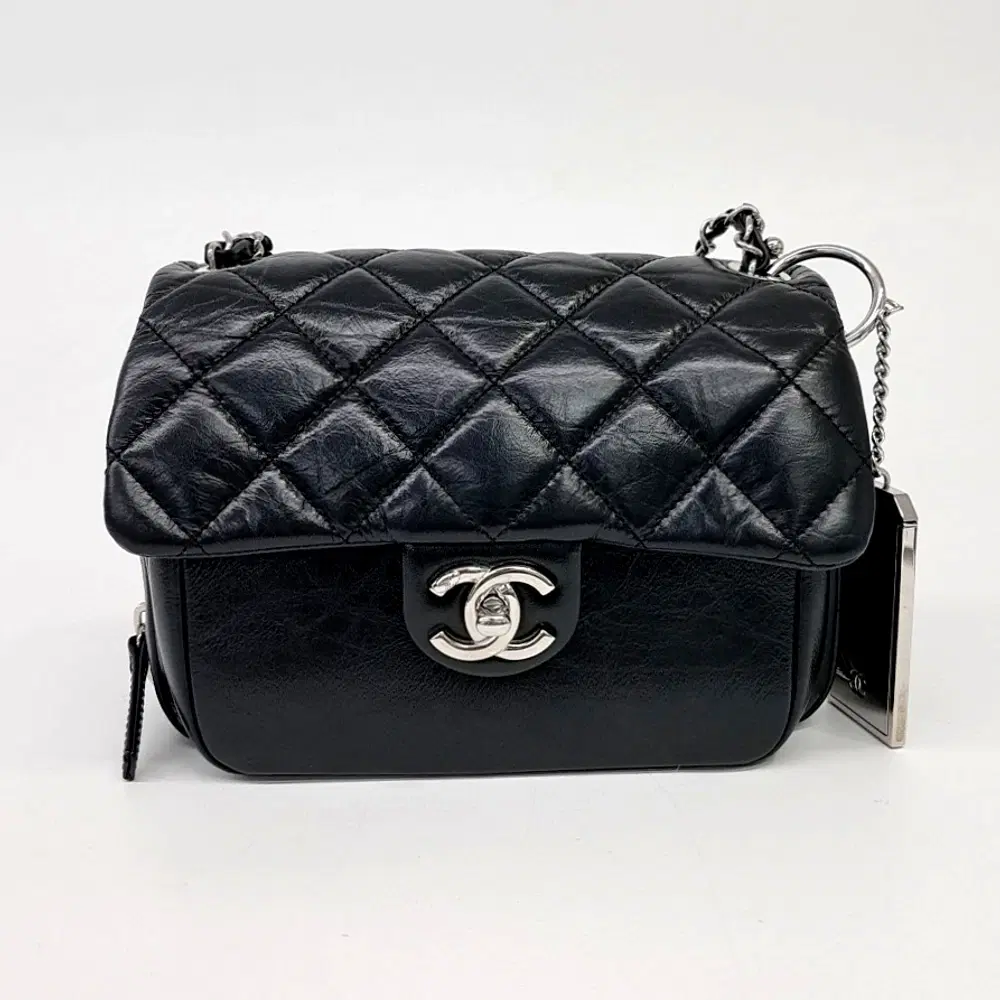 Chanel Chain Flap Bag