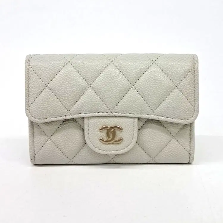 Chanel Caviar Card Holder Ap0214-Hover-Image