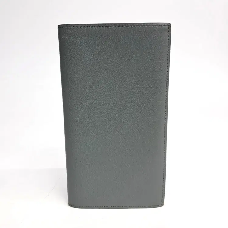 Hermès Mc2 Fleming Long Wallet (D)-Hover-Image
