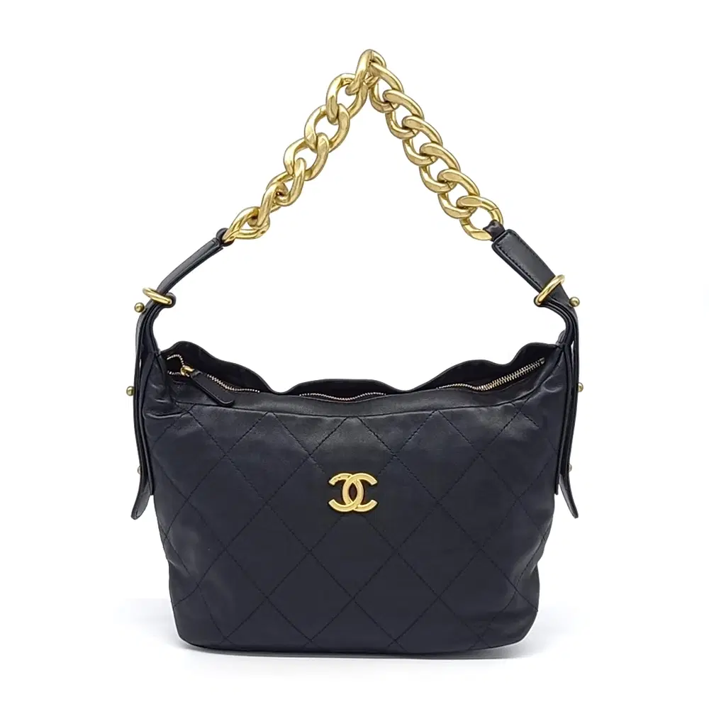 Chanel Hobo Bag