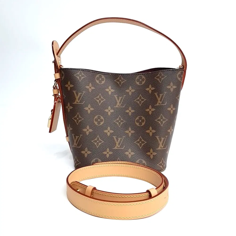 Louis Vuitton Monogram All-In Bb M12925