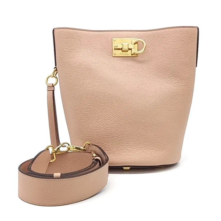 Ferragamo Studio Bucket Bag-Hover-Image