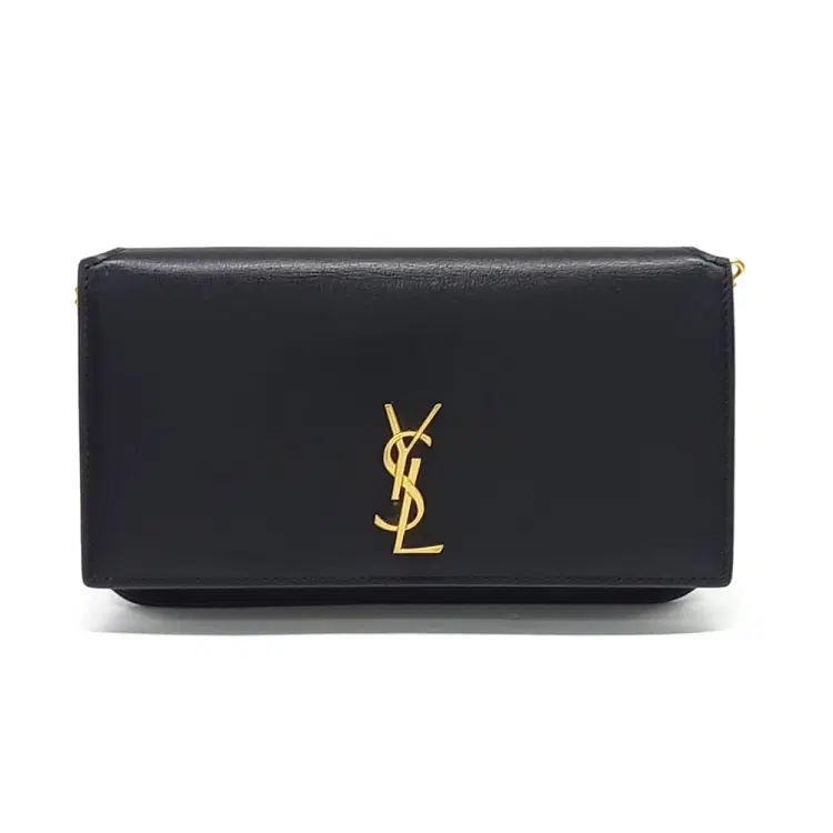 Saint Laurent Phone Holder Crossbody Bag (635095)-Hover-Image