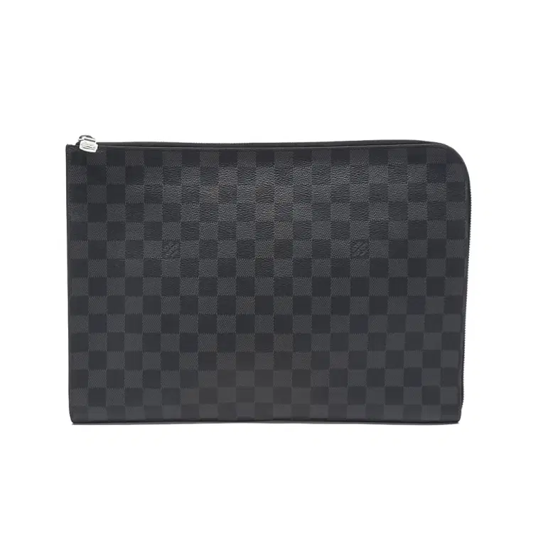 Louis Vuitton Graphite Pochette Jour Gm-Hover-Image
