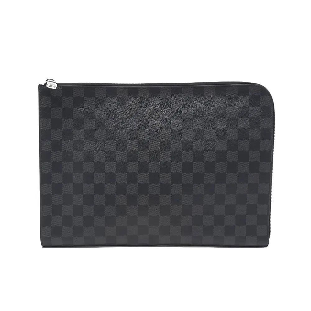 Louis Vuitton Graphite Pochette Jour Gm